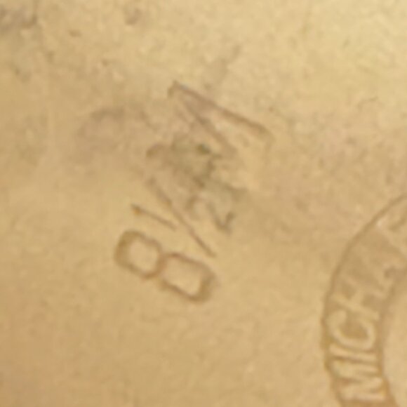 Michael Kors Pauline High Heel shoes Heels Patent Black - Picture 7 of 9